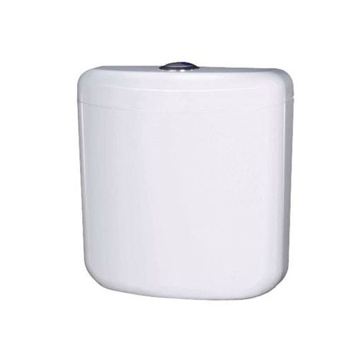 Пневматический сливной бачок - CISTERNS: WHC-WHT-184L - Jaquar - для туалета