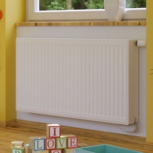 Радиатор на горячей воде - RADIK MATERNELLE VK - KORADO, a.s. - 751 w...1000 w / 1001 w...1500 w / 0...500 w