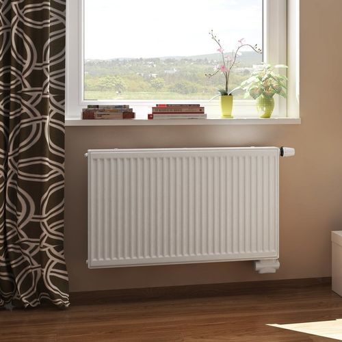 Радиатор на горячей воде - RADIK VKU - KORADO, a.s. - 751 w...1000 w / 1001 w...1500 w / 0...500 w