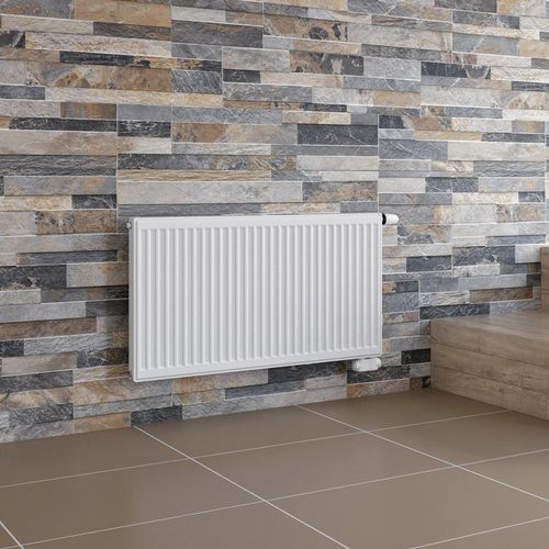 Радиатор на горячей воде - RADIK VK-Z - KORADO, a.s. - 751 w...1000 w / 1001 w...1500 w / 0...500 w