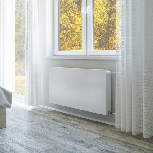 Радиатор на горячей воде - RADIK PLAN KLASIK - R - KORADO, a.s. - 751 w...1000 w / 1001 w...1500 w / 0...500 w