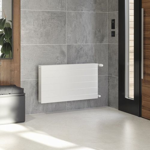 Радиатор на горячей воде - RADIK LINE KLASIK - KORADO, a.s. - 751 w...1000 w / 1001 w...1500 w / 0...500 w