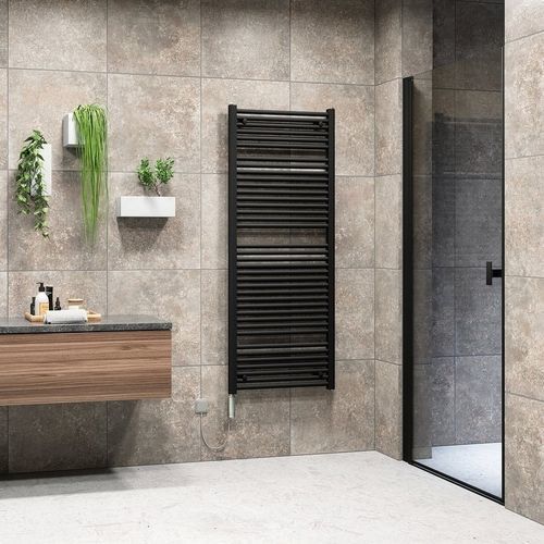 Электрический полотенцесушитель - KORALUX LINEAR MAX-E - KORADO, a.s. - 0...500 w / 501 w...750 w / 751 w...1000 w