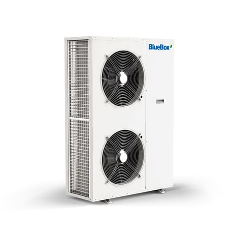 Охладитель с воздушным конденсатором - BLUEBOX EPSILON ECHOS - P. LEMMENS COMPANY - напольный / компактный