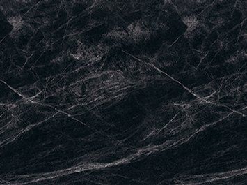 Панель для ванной комнаты - BLACK CALACATTA - Mermaid Panels Limited - из ламината / из мрамора / гладкая