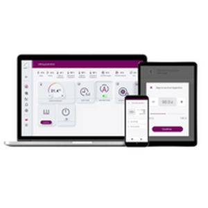 Программное обеспечение для управления - ECONET CLOUD - PLUM Sp. z o.o. - для системы домашней автоматизации / для смартфона