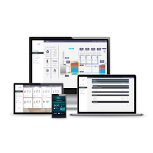 Программное обеспечение для управления - ECONET300 - PLUM Sp. z o.o. - для системы домашней автоматизации / подключенное / для смартфона