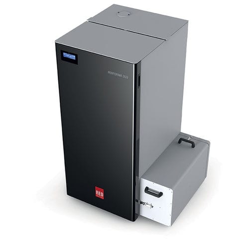Электрический паровой котел - PERFORMA Q EASY CLEAN - RED - www.red365.it - see MCZ Group SPA - только для обогрева / для домашнего использования / для интерьера