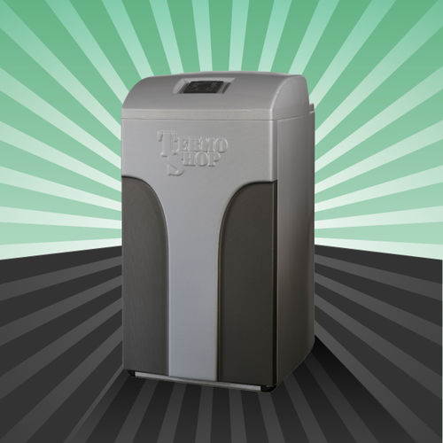 Тепловой насос почва/вода - TERRAPUMP W6 - TERMO SHOP heat pumps d.o.o. - для домашнего использования / сплит / инверторный