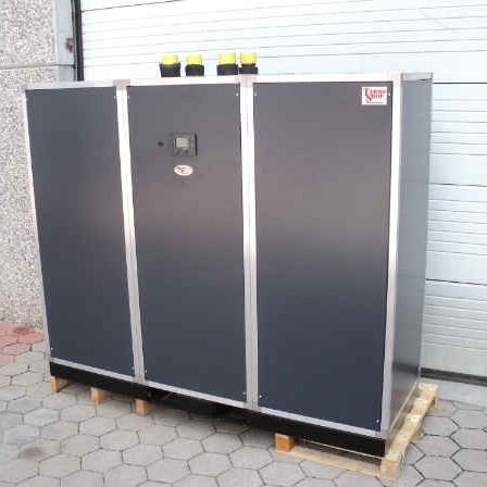 Геотермический тепловой насос - PROFESSIONAL - TERMO SHOP heat pumps d.o.o. - для профессионального использования / промышленный / для наружного применения