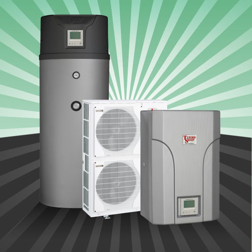 Тепловой насос воздух/вода - PUHZ-SW40VHA - TERMO SHOP heat pumps d.o.o. - для домашнего использования / для наружного применения / сплит