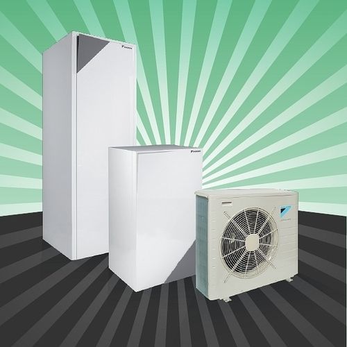 Тепловой насос воздух/вода - ALTHERMA - TERMO SHOP heat pumps d.o.o. - для домашнего использования / для наружного применения / сплит