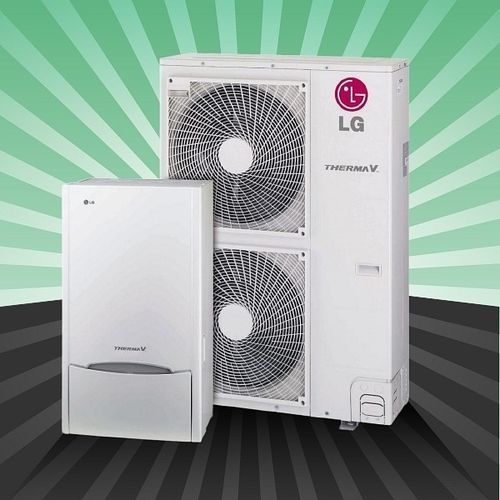 Тепловой насос воздух/вода - THERMA V - TERMO SHOP heat pumps d.o.o. - для домашнего использования / для наружного применения / сплит