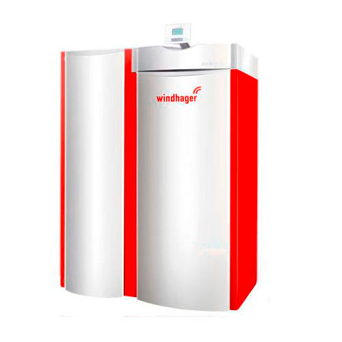 Паровой котел на пеллетах - BIOWIN XL - Windhager Zentralheizung GmbH - только для обогрева / для домашнего использования / для профессионального использования