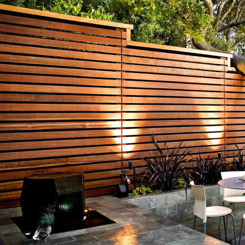 Строительный Панель из дерева - Proverbio Outdoor Design - для внешнего благоустройства / защитный