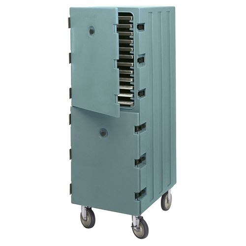 Тележка для посуды - CAMCARTS® - Cambro - для перевозки обедов / для профессиональной кухни / персонализированная
