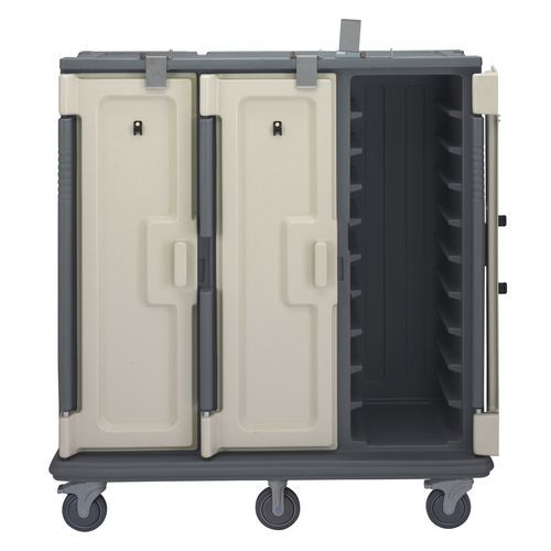 Служебная тележка - MDC1418T30 - Cambro - для профессионального использования / из полиэтилена