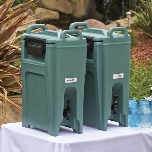 Изотермический контейнер для профессионального использования - ULTRA CAMTAINERS® - Cambro