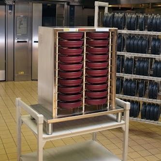 Подогреватель тарелок - MDSCD - Cambro