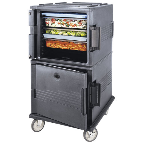 Тележка для перевозки обедов - ULTRA CAMCARTS® - Cambro - для профессиональной кухни / персонализированная / из полиэтилена