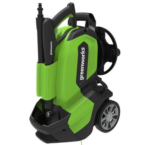 Очиститель высокого давления для бытового использования - G40 - GREENWORKS - для профессионального использования