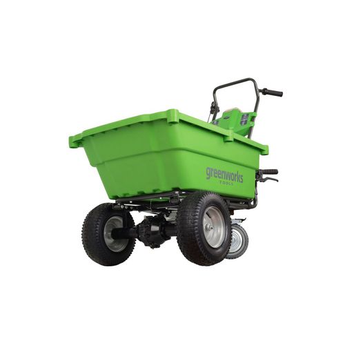 Механизированная тачка - G40GC - GREENWORKS