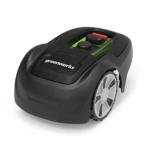 Роботизированная газонокосилка - OPTIMOW® 4 - GREENWORKS - на аккумуляторе