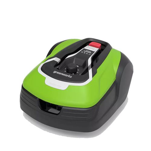 Роботизированная газонокосилка - OPTIMOW® 15 - GREENWORKS - на аккумуляторе
