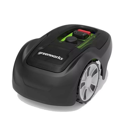 Роботизированная газонокосилка - OPTIMOW® 7 - GREENWORKS - на аккумуляторе