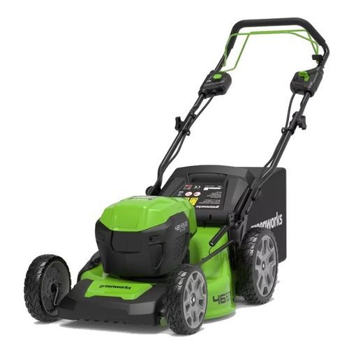 Газонокосилка толкаемого типа - GD24X2LM46SP - GREENWORKS - электрическая / самоходная