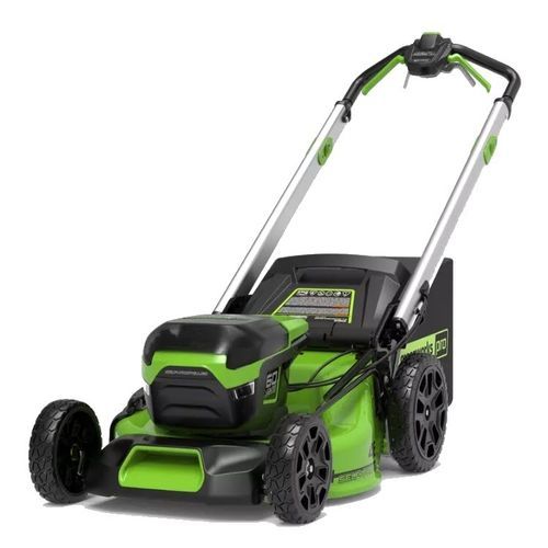 Газонокосилка толкаемого типа - GD60LM46SP GEN II - GREENWORKS - электрическая / самоходная