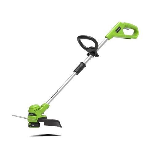 Электрическая машина для обрезки краев - G40LT - GREENWORKS - толкаемого типа