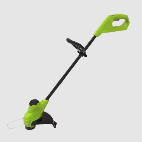 Электрическая машина для обрезки краев - G24ST25 - GREENWORKS - толкаемого типа