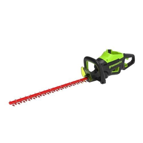Электрический кусторез - GD60HT66 - GREENWORKS - толкаемого типа