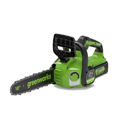 Электрическая бензопила - GD24CS30 - GREENWORKS