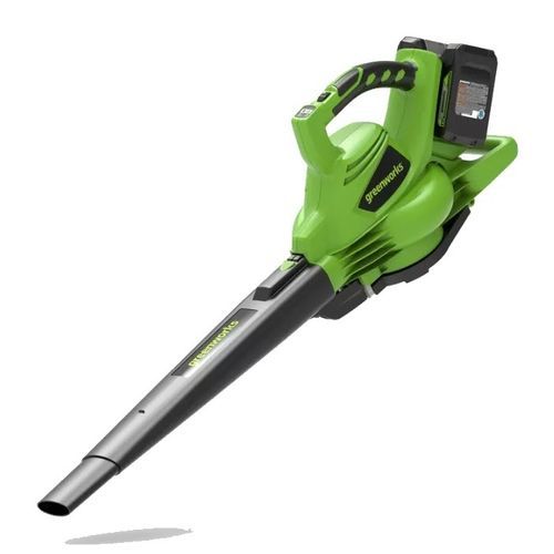 Выдуватель воздуха для листьев толкаемого типа - GD24X2BV - GREENWORKS - легкий
