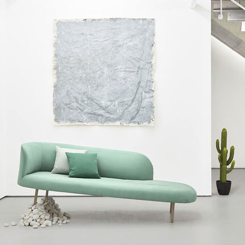 Обивочная ткань - DAKOTA SUEDE II - Kirkby Design - однотонная / из полиэстера / из полиуретана