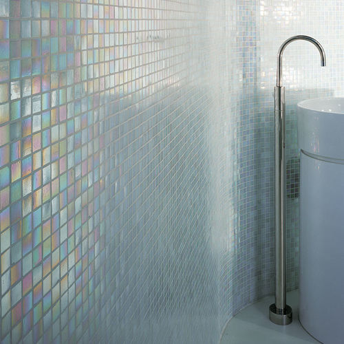 Мозаика из стекла - GLOSS - BISAZZA BAGNO - для ванной комнаты / для гостиной / настенная