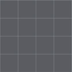 Плитка из цемента - ASFALTO Q - BISAZZA BAGNO - из мраморной крошки / для интерьера / настенная