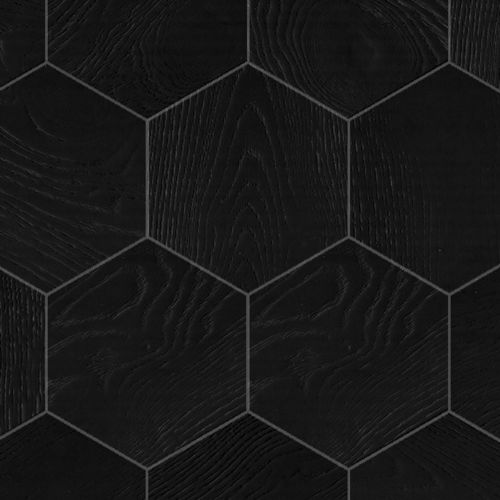 Плитка из дерева - NOTTE E - BISAZZA BAGNO - очищенная / для интерьера / напольная