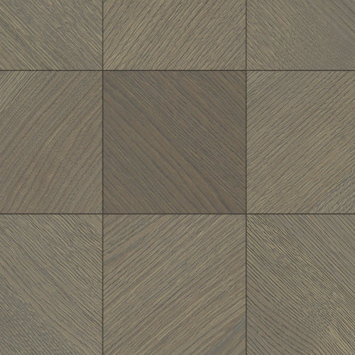 Плитка из дерева - MARRON GLACÉ Q - BISAZZA BAGNO - очищенная / для интерьера / напольная