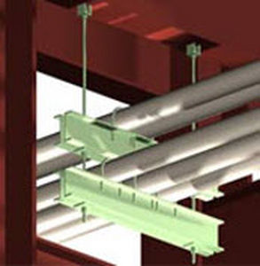 Библиотека 2D/3D-предметов - SUPPORTMODELER™ - Intergraph