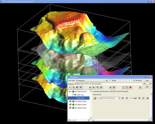 Программное обеспечение оттиска изображения - ERDAS ER MAPPER - Intergraph - для стальной конструкции