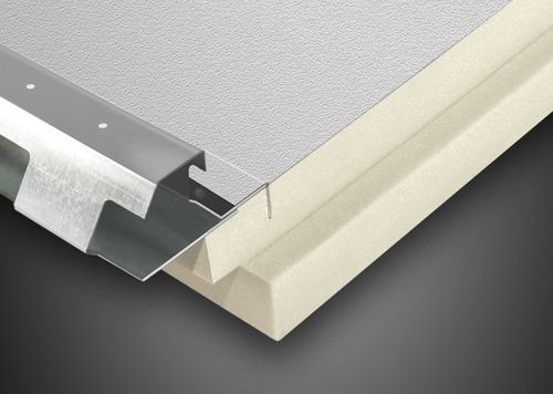 Термическая изоляция - POLIISO® TEGOLA - Ediltec - из полиизоцианурата / на жесткой панели / для вентилируемой крыши