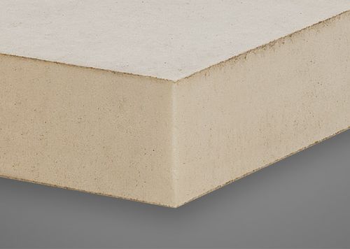 Термическая изоляция - POLIISO® VV-HD - Ediltec - из полиизоцианурата / на жесткой панели / для кровли