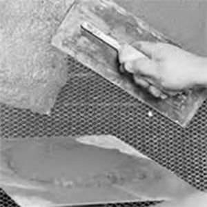 Гидроизолирующая штукатурка - ACROCRETE - BASF USA - изоляционная / для фасада / на основе извести
