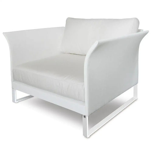 Кресло для яхты - KONFY | Lounge Chair 75 - Valdenassi - современное / из ткани / из металла