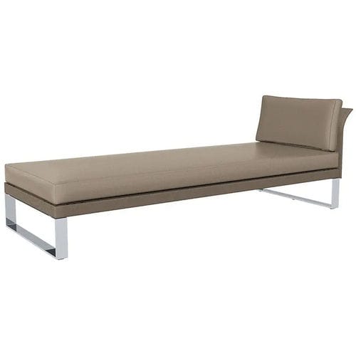 Шезлонг для яхты - Chaise Lounge 200 - Valdenassi - современный / из ткани / из металла