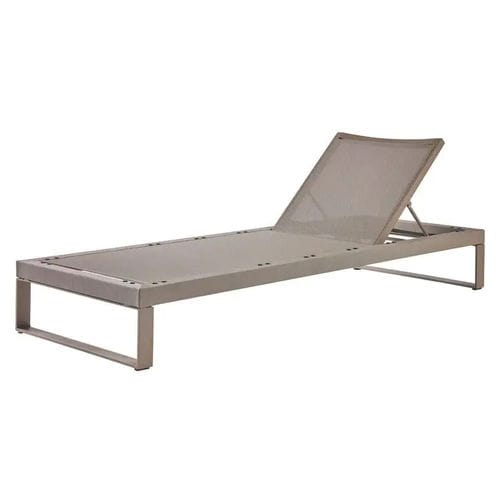 Современный шезлонг - KONFY 21 | Sofa base/Chaise Lounge - Valdenassi - из ткани / из металла / для яхты