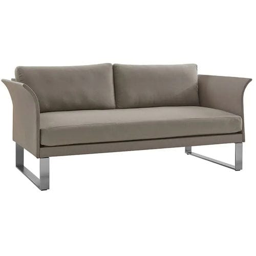 Современный диван - KONFY | Sofa 2 Seater 150 - Valdenassi - для яхты / из ткани / с подлокотниками